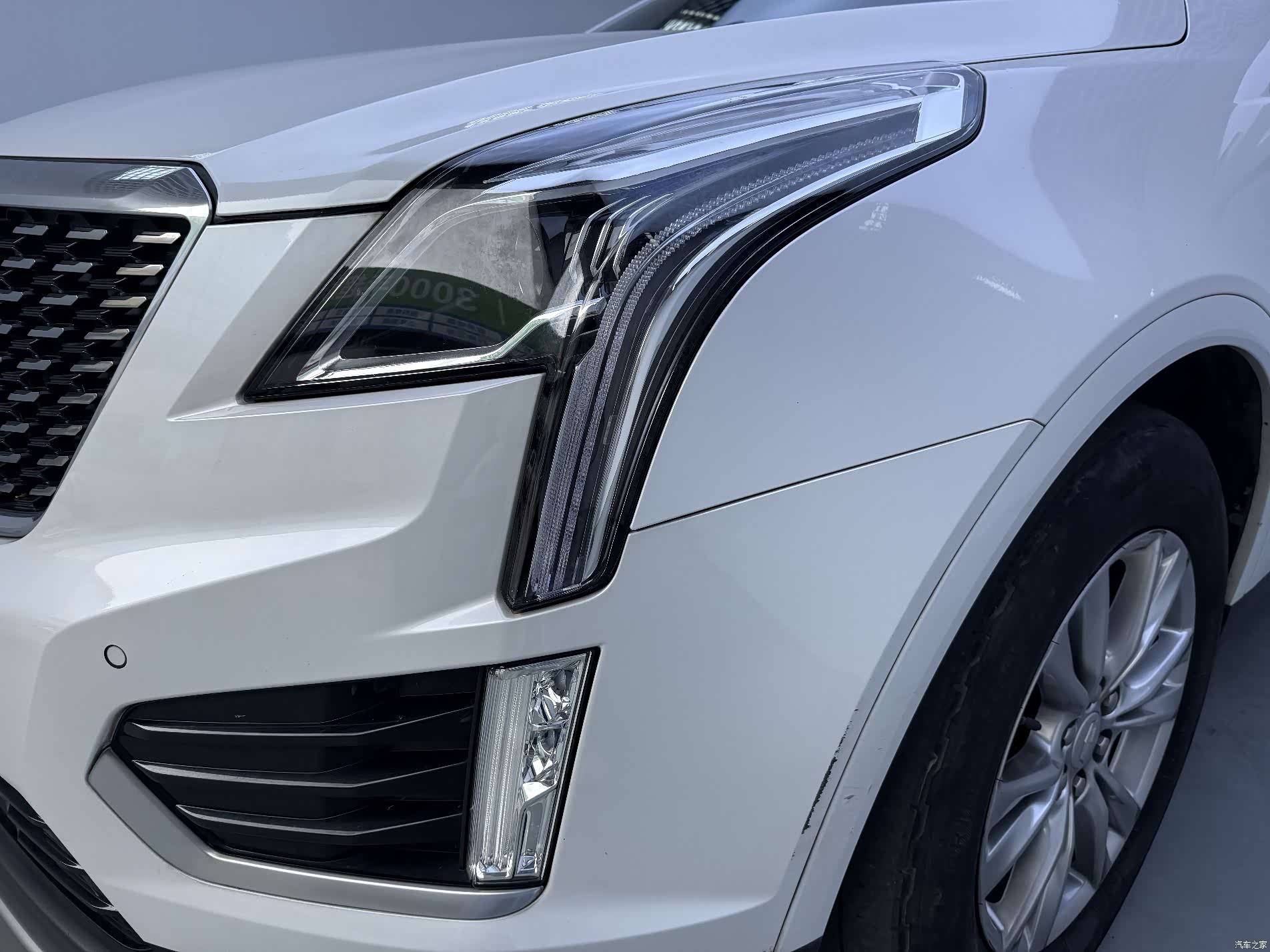 Cadillac XT5, 2021 8