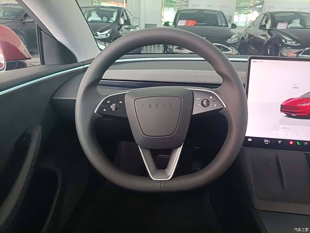 Tesla Model 3, 2024 11