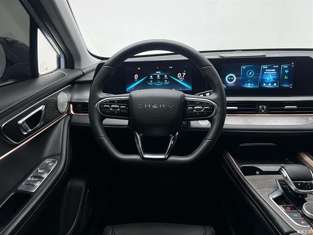 Chery Omoda 5, 2022 12