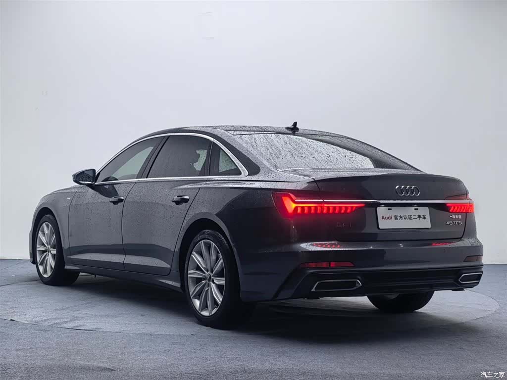 Audi A6L, 2020 4