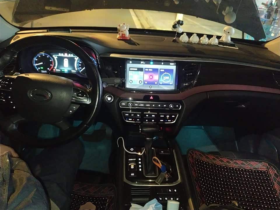 Trumpchi Trumpchi GS8