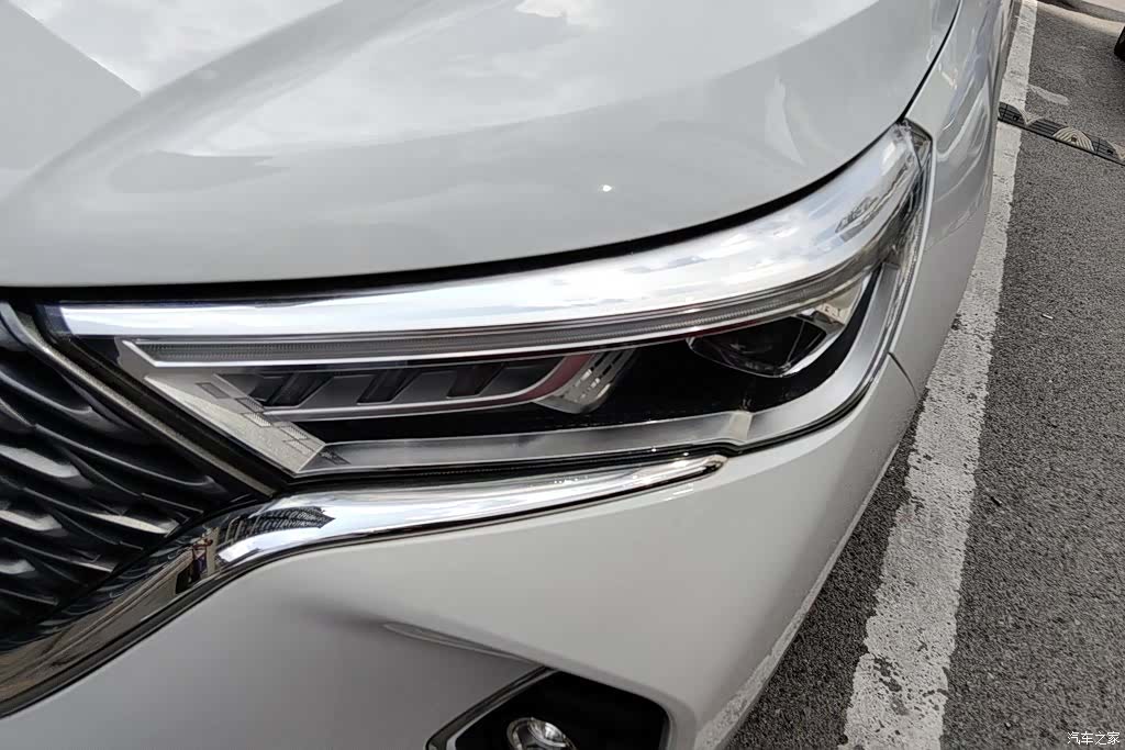 Haval M6, 2021 все фото
