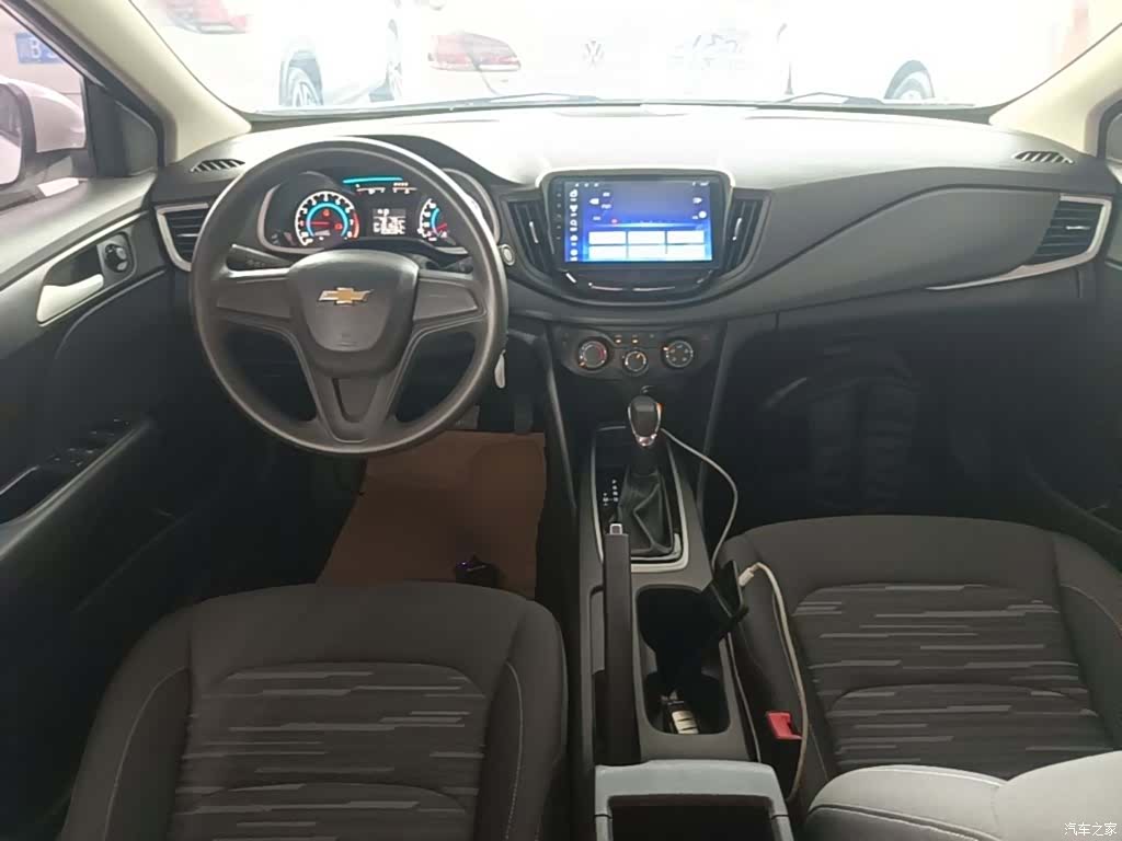 Chevrolet 320, 2019 10