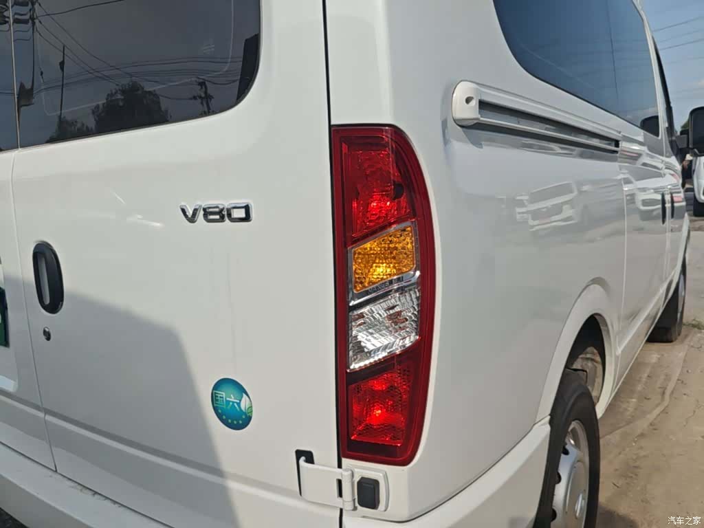 DaTong V80, 2025 8