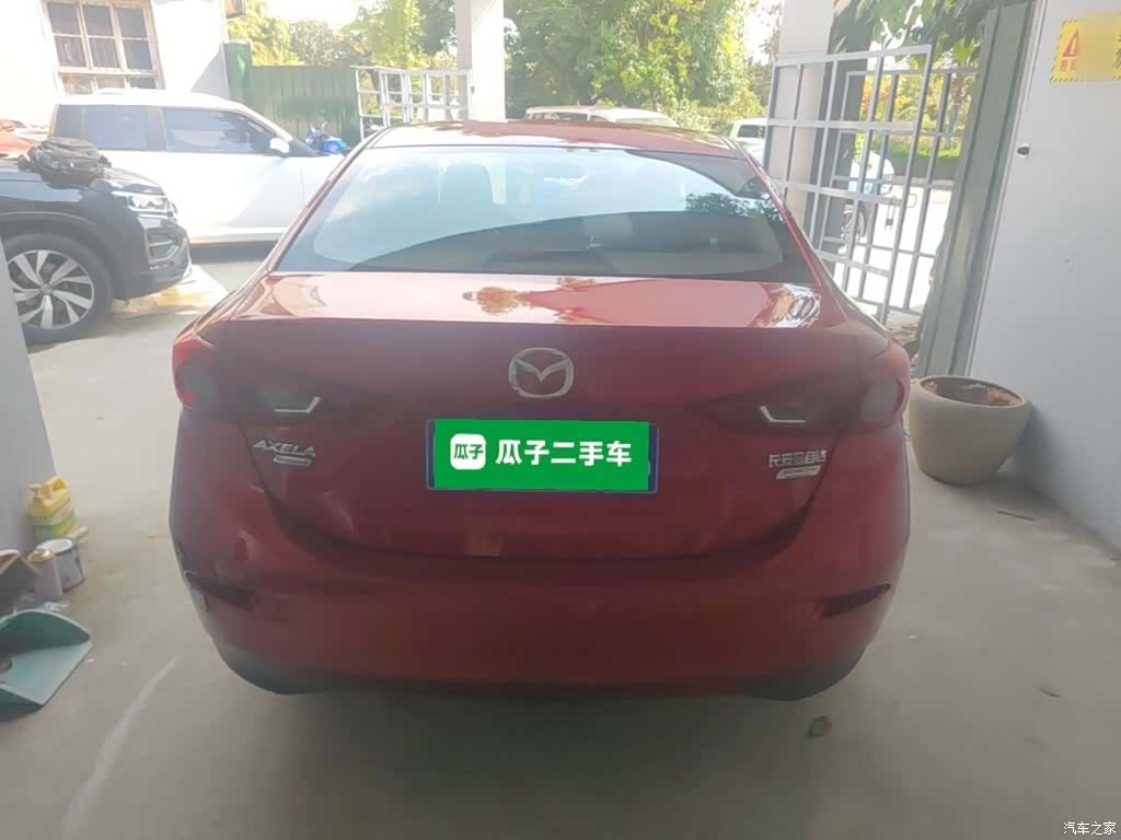 Mazda Mazda3, 2019 6