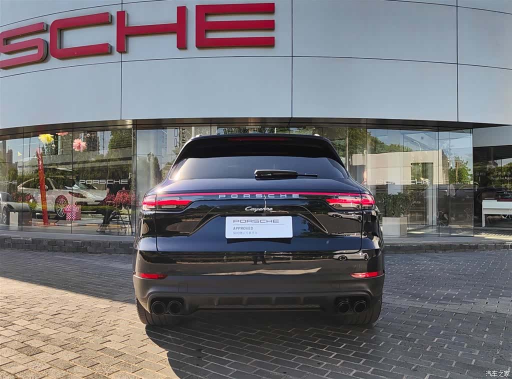 Porsche Cayenne, 2021 14