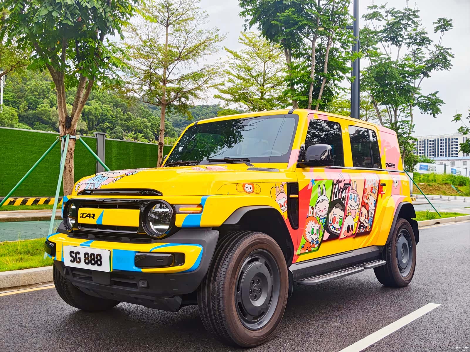 Chery V23, 2026 19