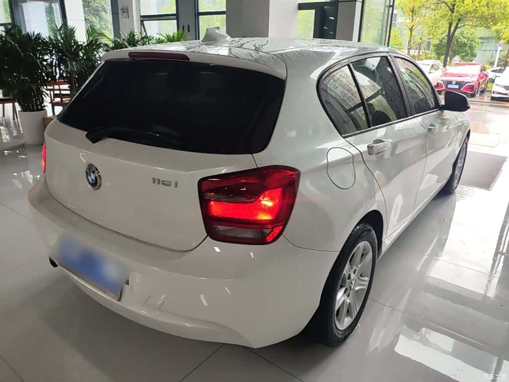 BMW 1 Series, 2015 7