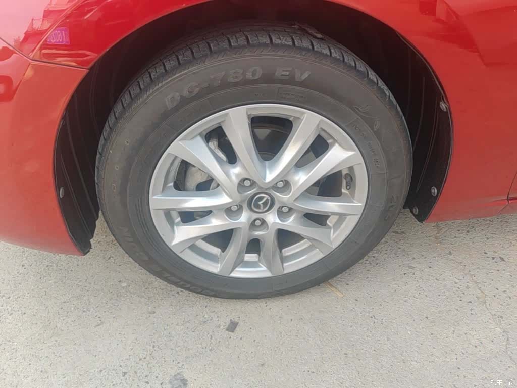 Mazda Mazda3, 2019 23