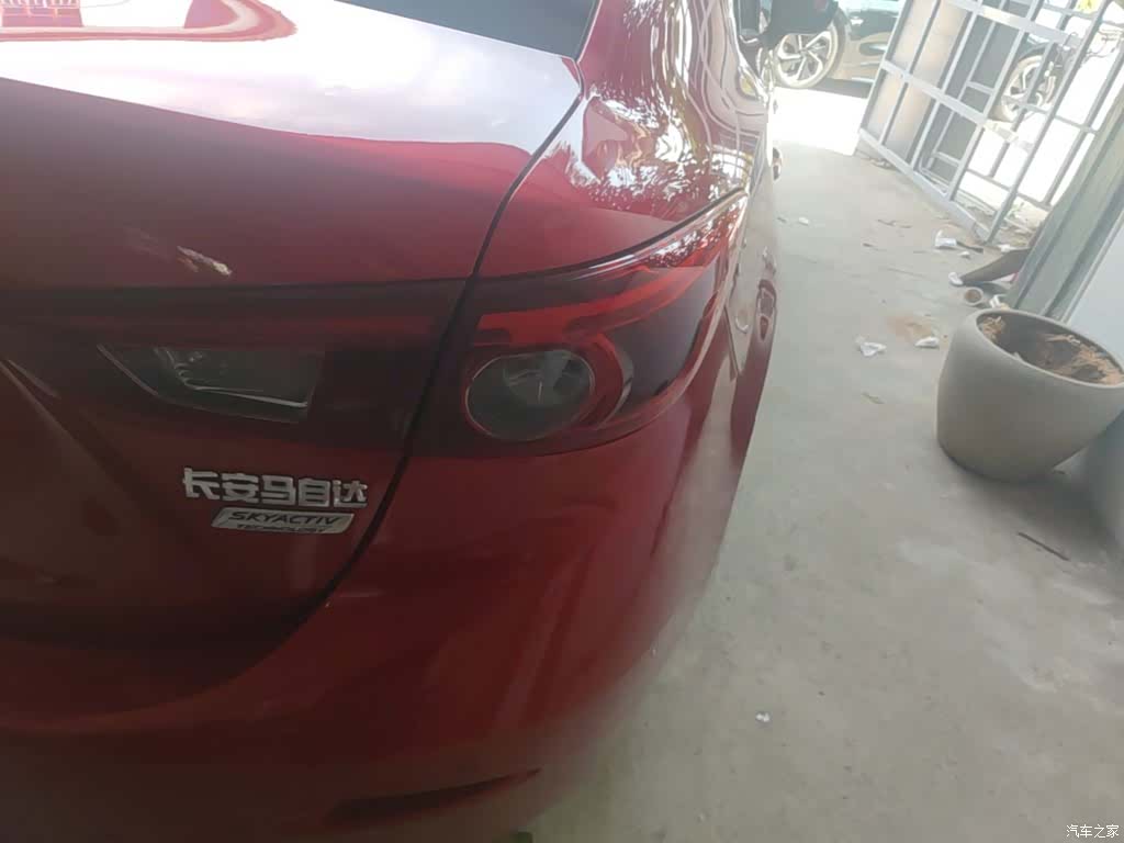 Mazda Mazda3, 2019 8