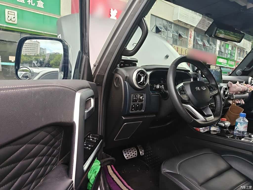 BAIC BJ40, 2023 14