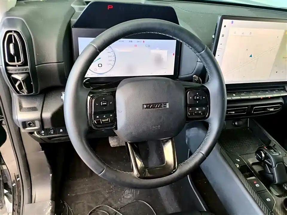 Haval Second-generation big dog Haval Second-generation big dog