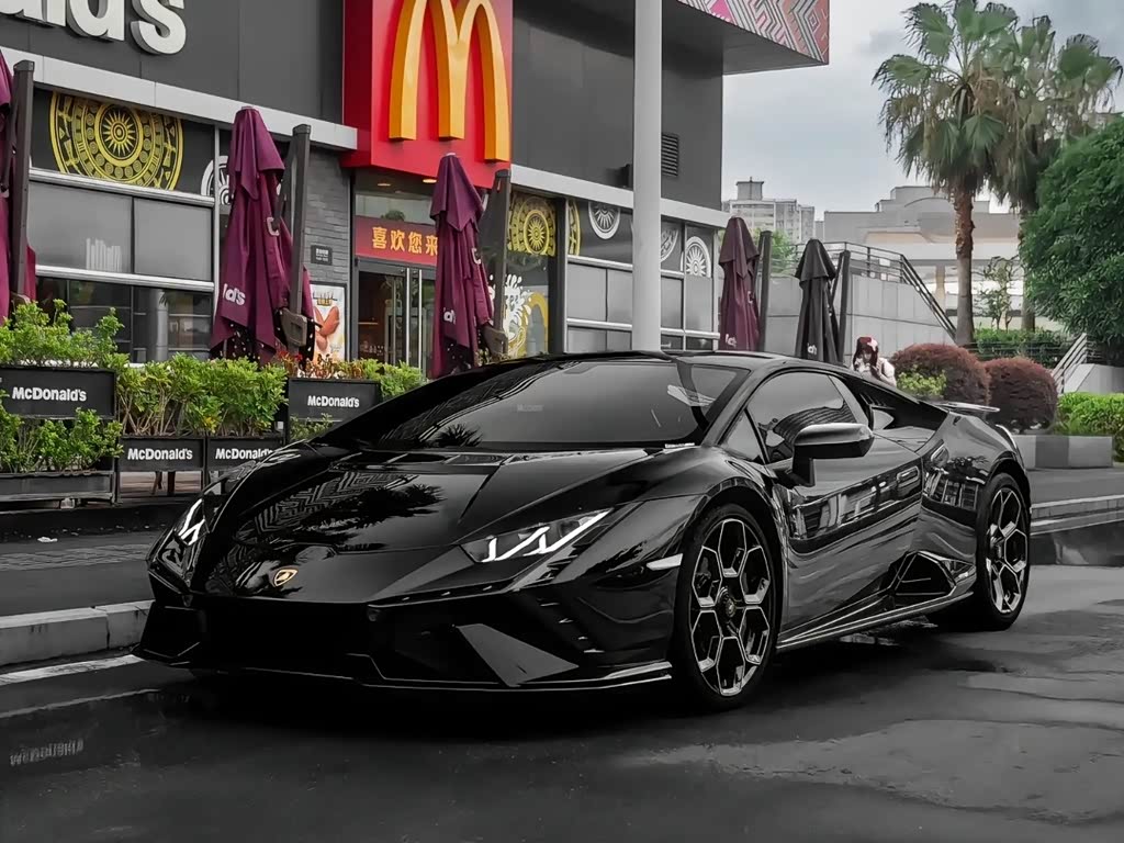 Lamborghini Huracán