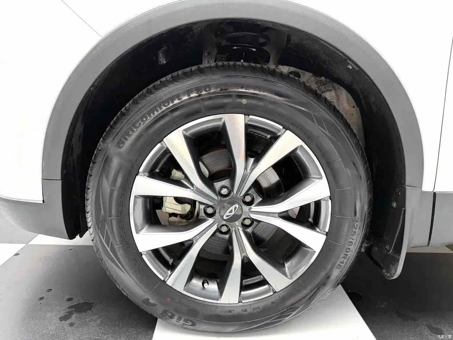 Chery Tiggo 7, 2022 11