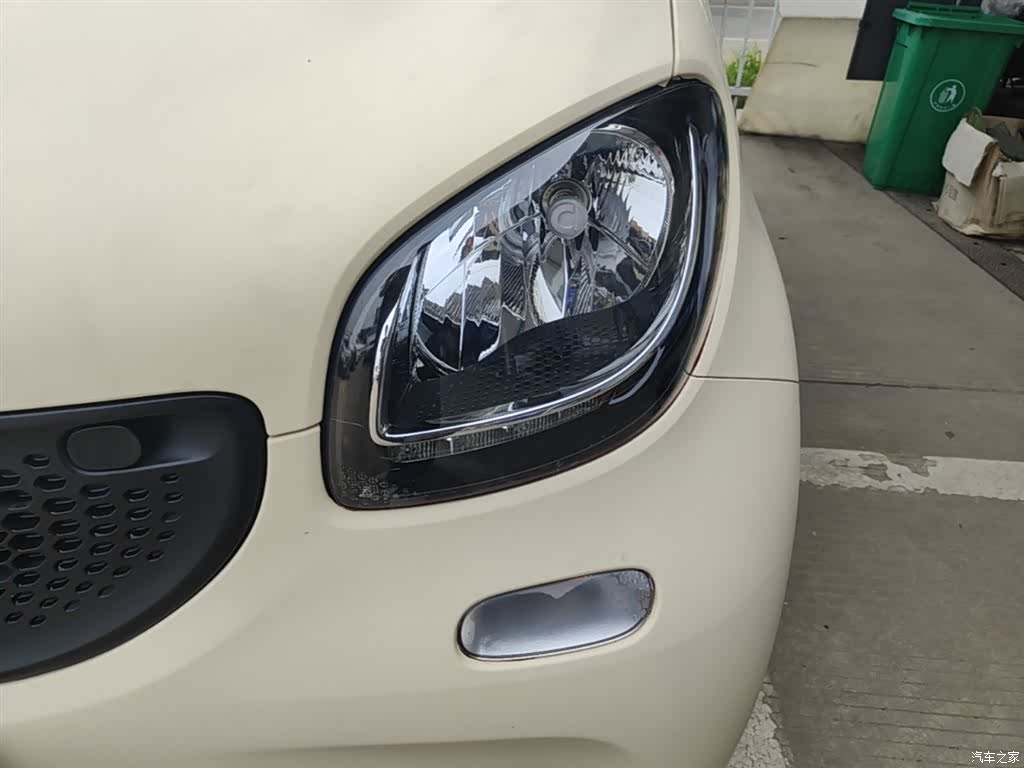 Smart Forfour, 2017 24
