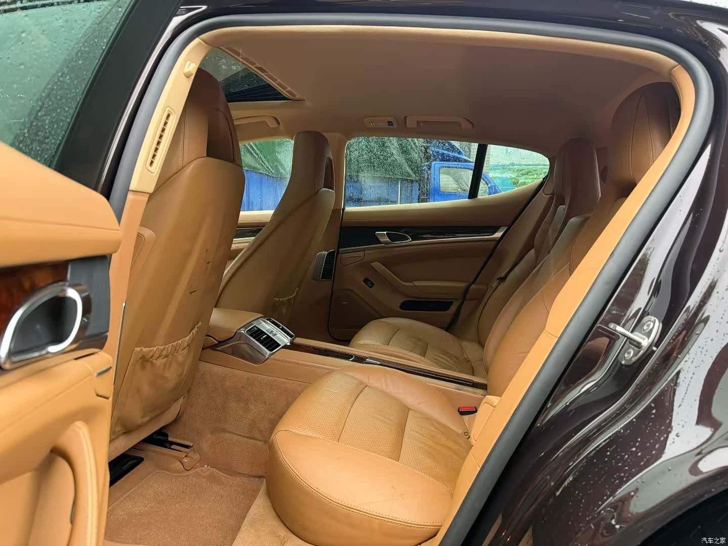 Porsche Panamera, 2012 6