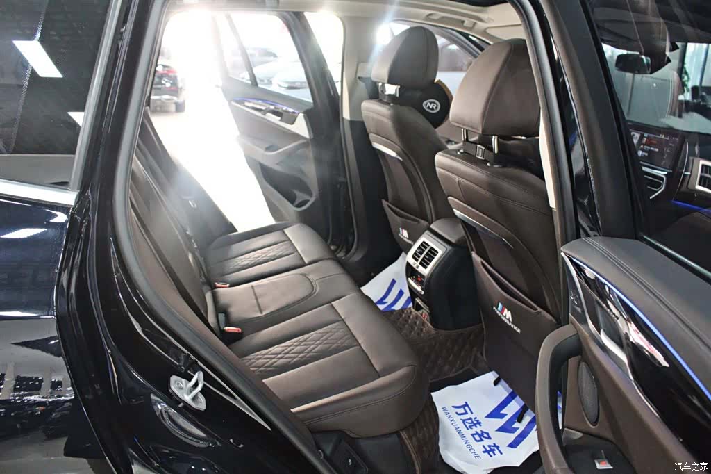 BMW X3, 2024 12