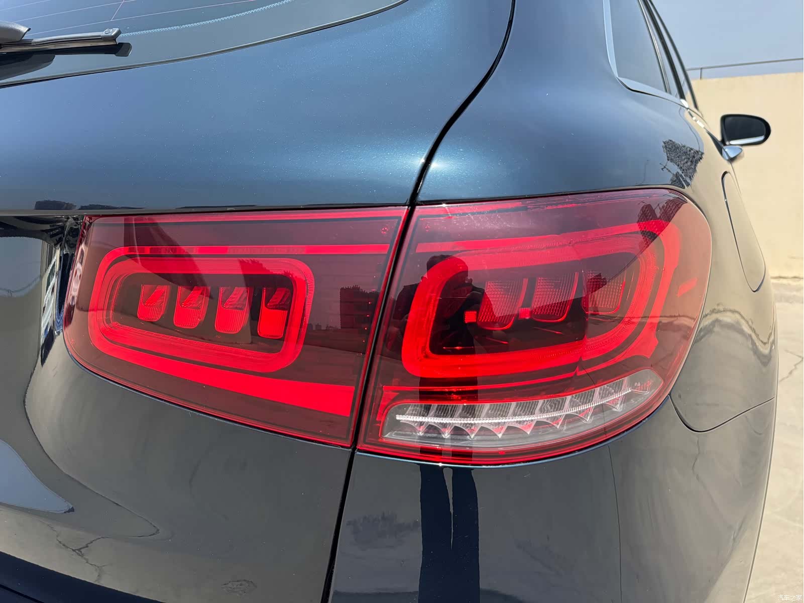 Mercedes-Benz GLC, 2021 15