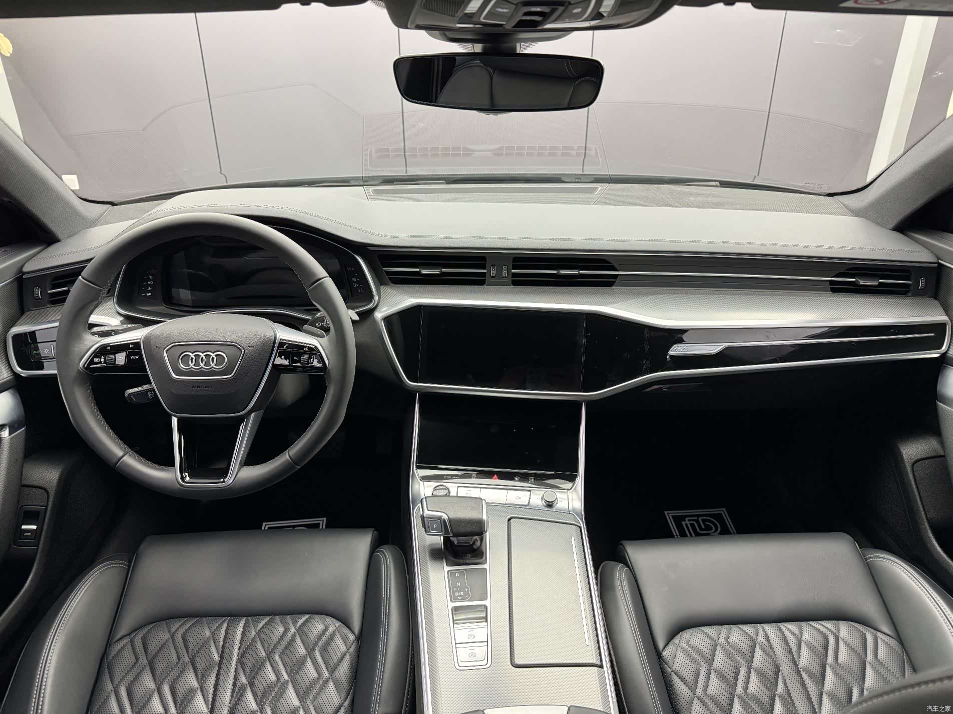 Audi A6L, 2025 все фото