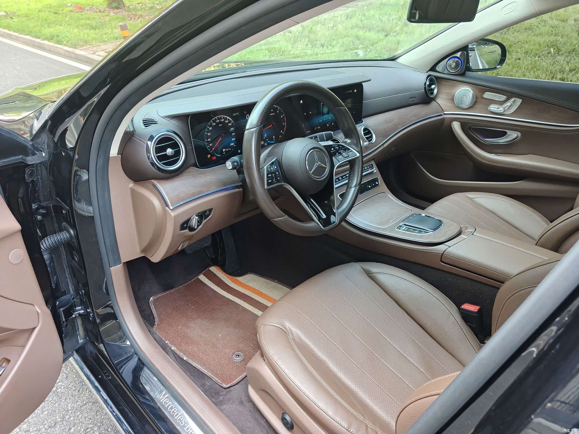 Mercedes-Benz E-Class, 2020 все фото