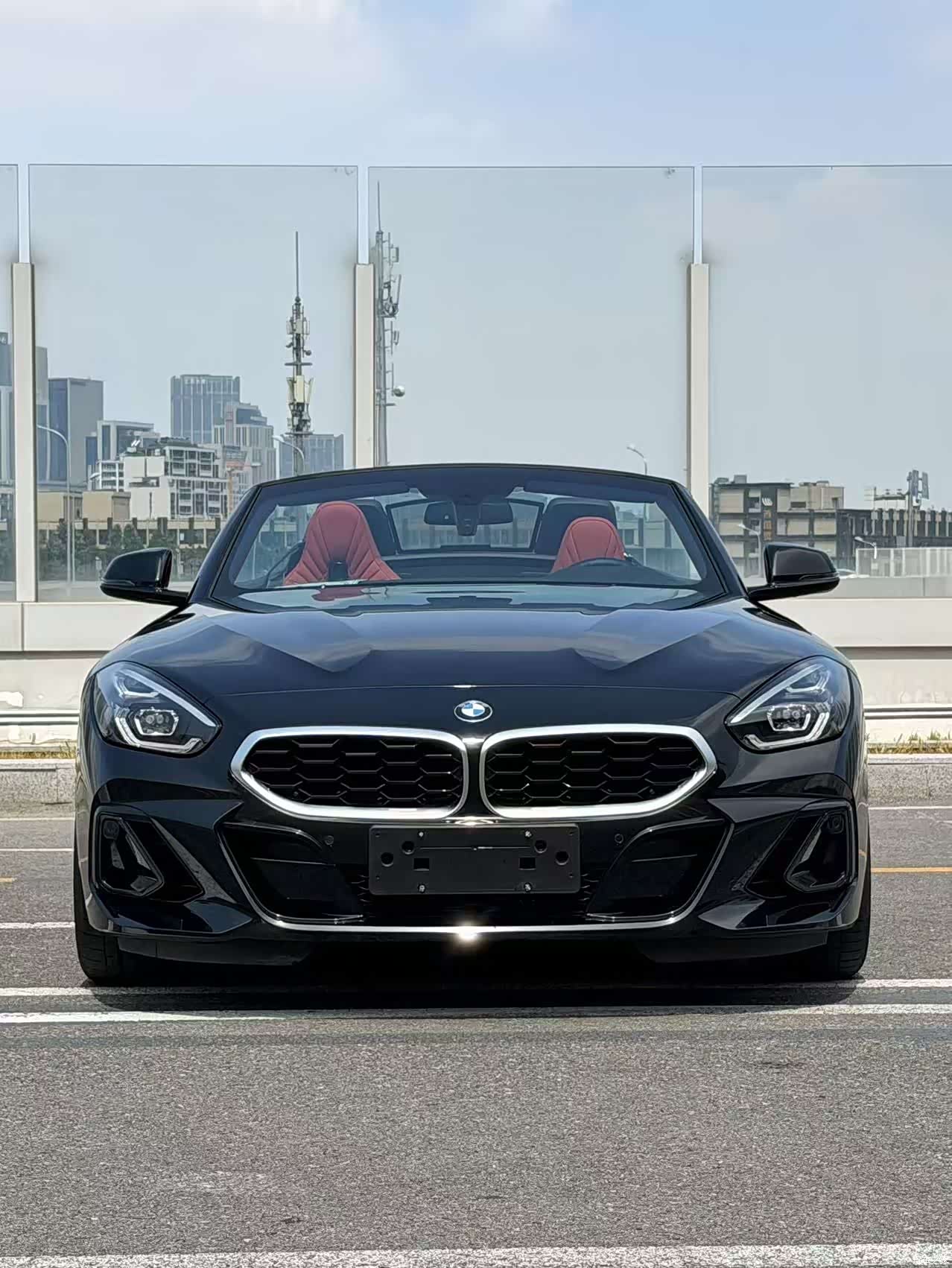 BMW Z4, 2025 2