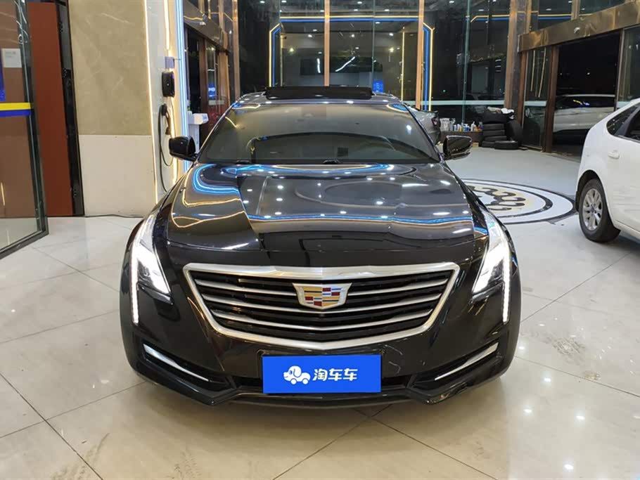 Cadillac CT6