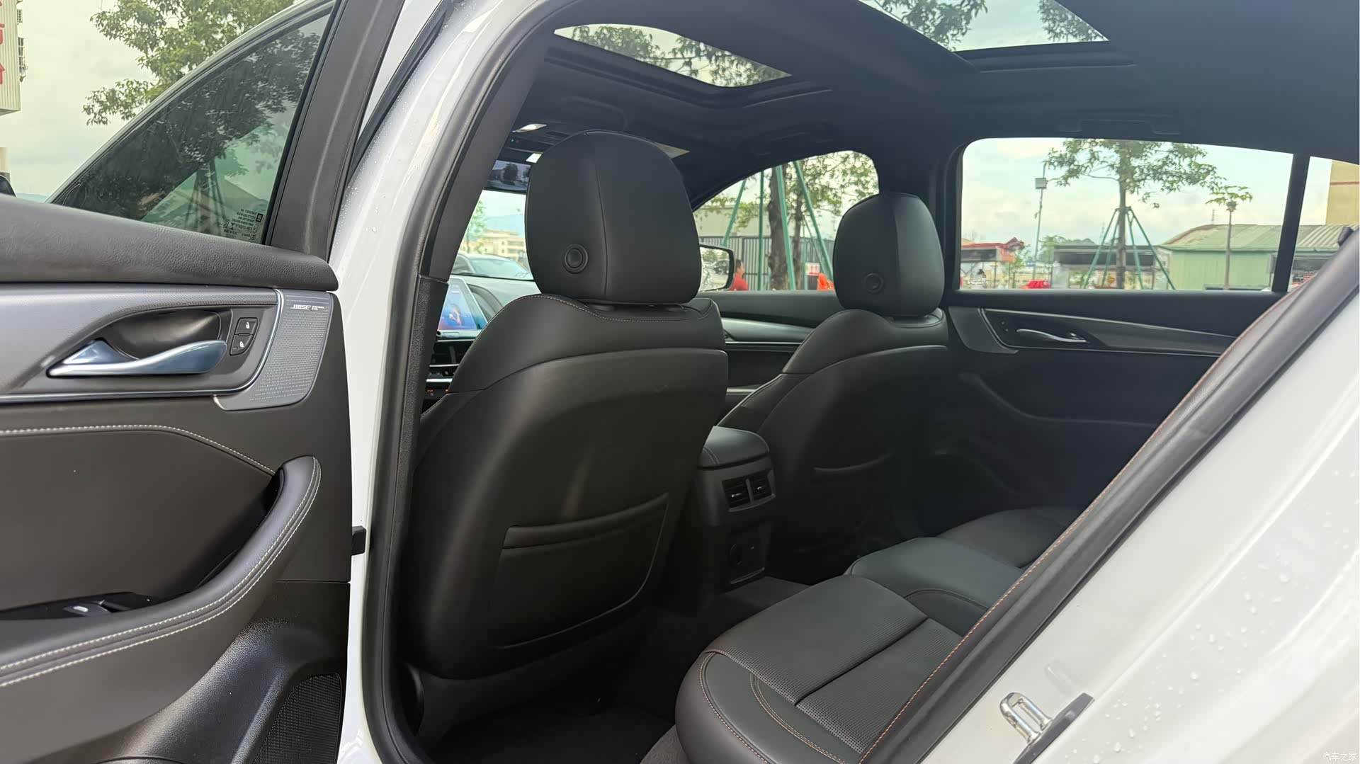 Cadillac CT5, 2021 10