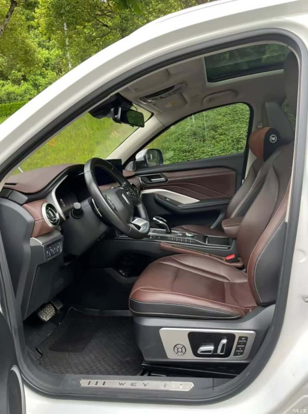 WEY VV6, 2019 9
