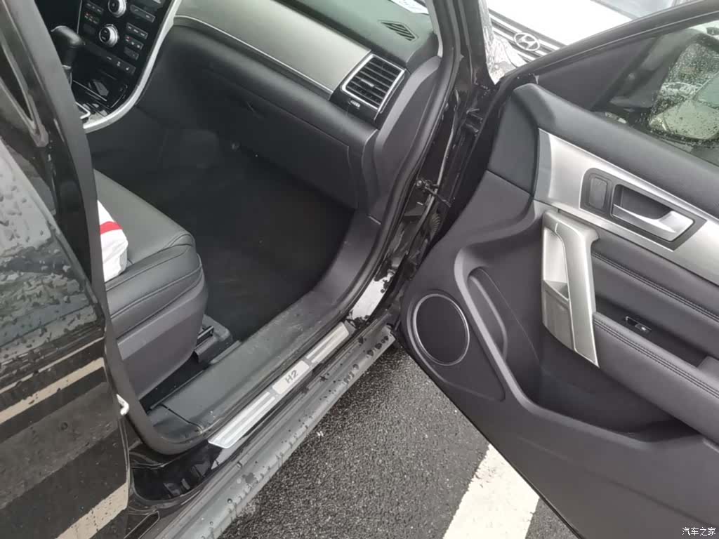 Haval H2, 2016 11
