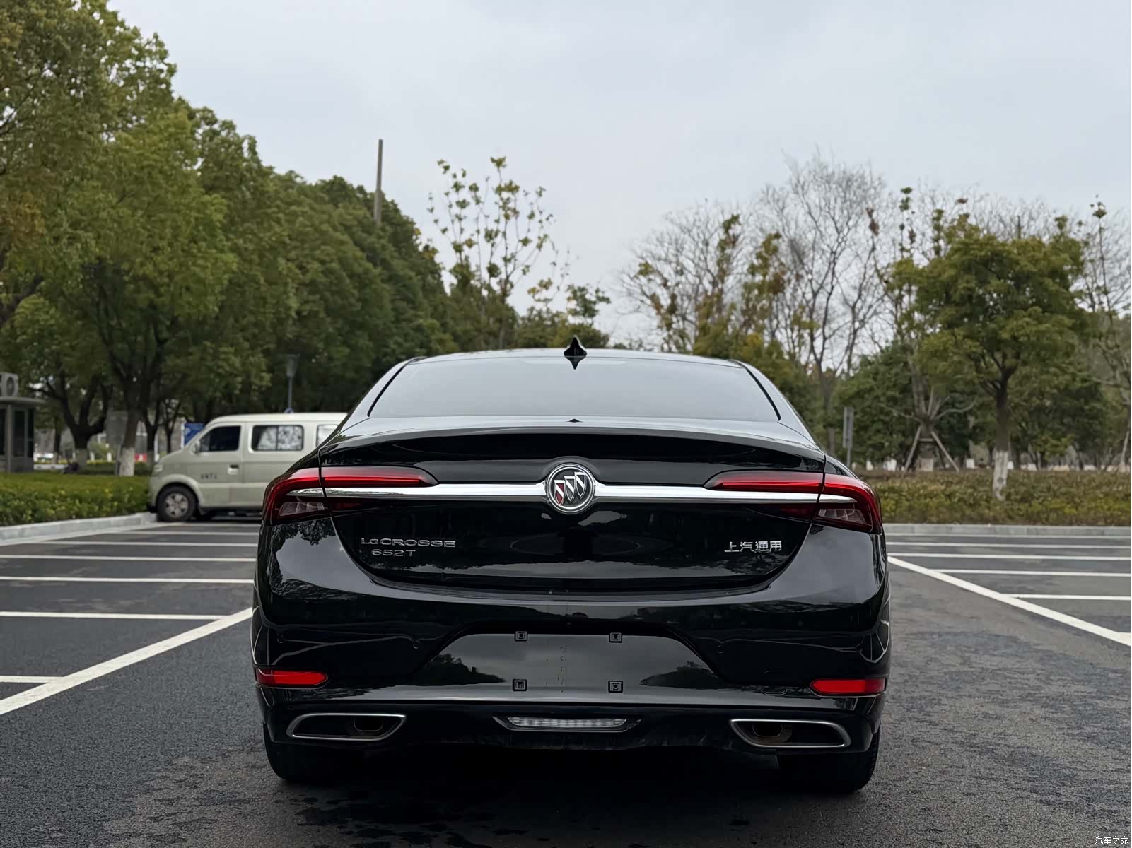 Buick LaCrosse, 2021 7
