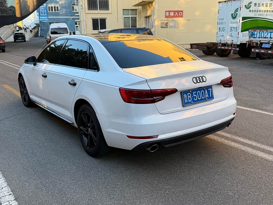 Audi A4L Audi A4L