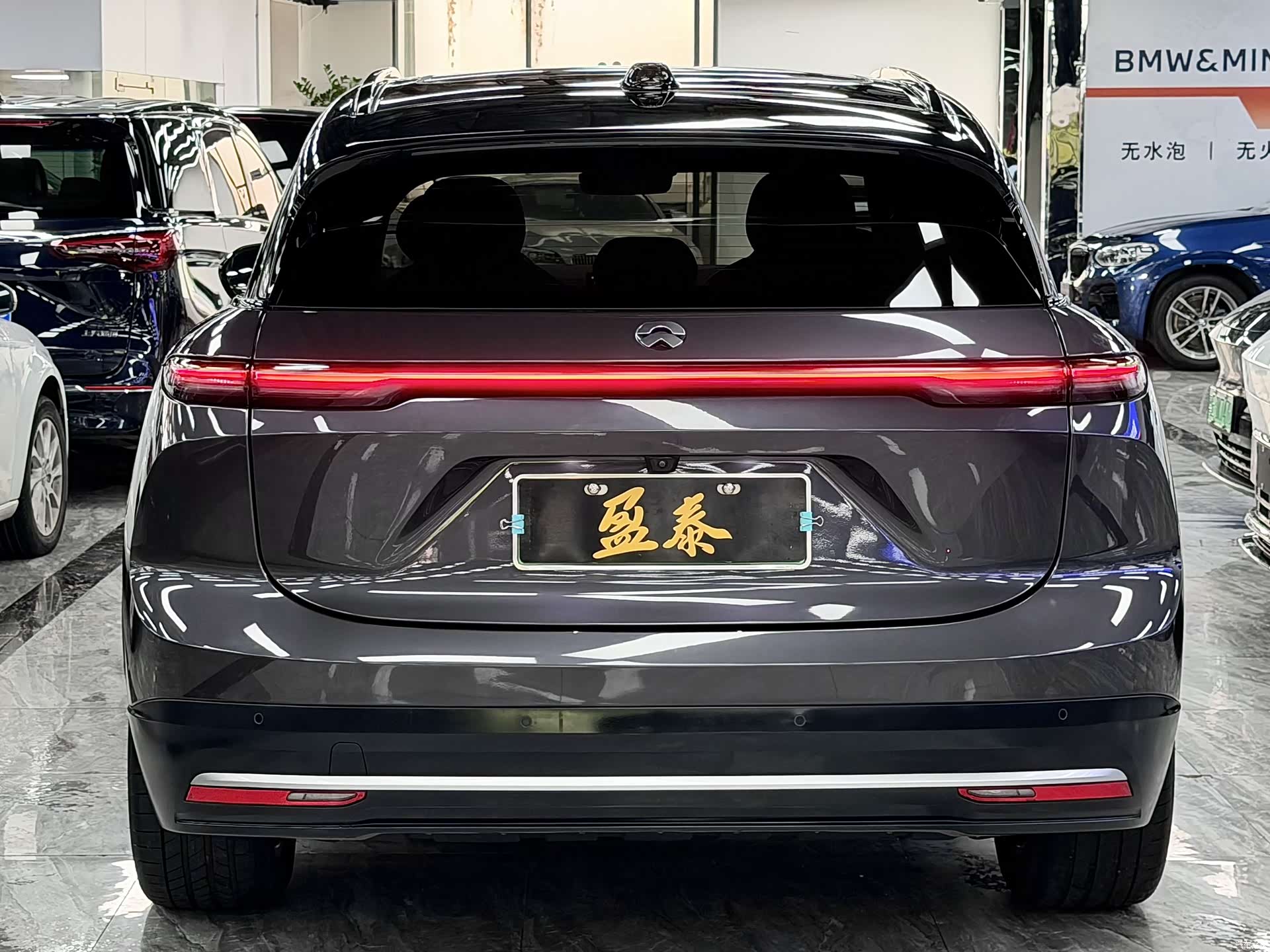 NIO ES6, 2024 6