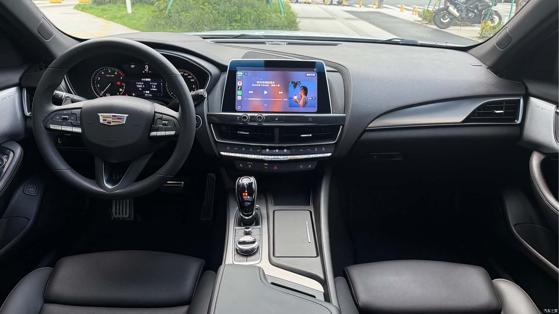 Cadillac CT5, 2021 12