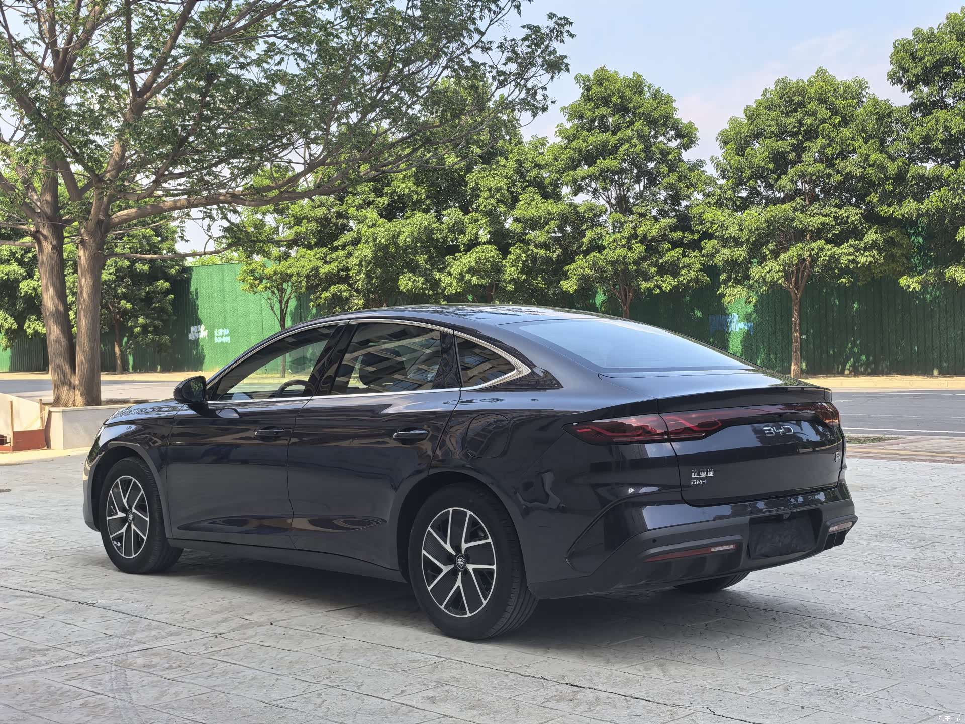 BYD Qin, 2024 4