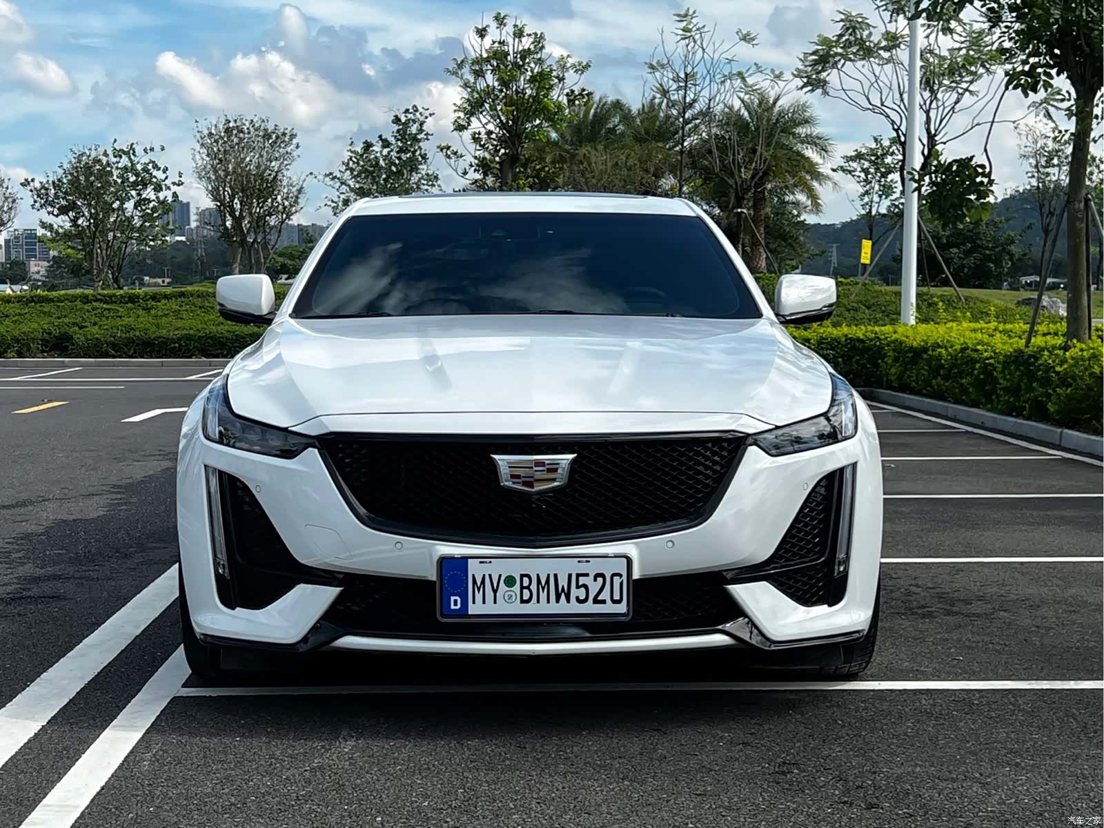Cadillac CT5, 2022 2