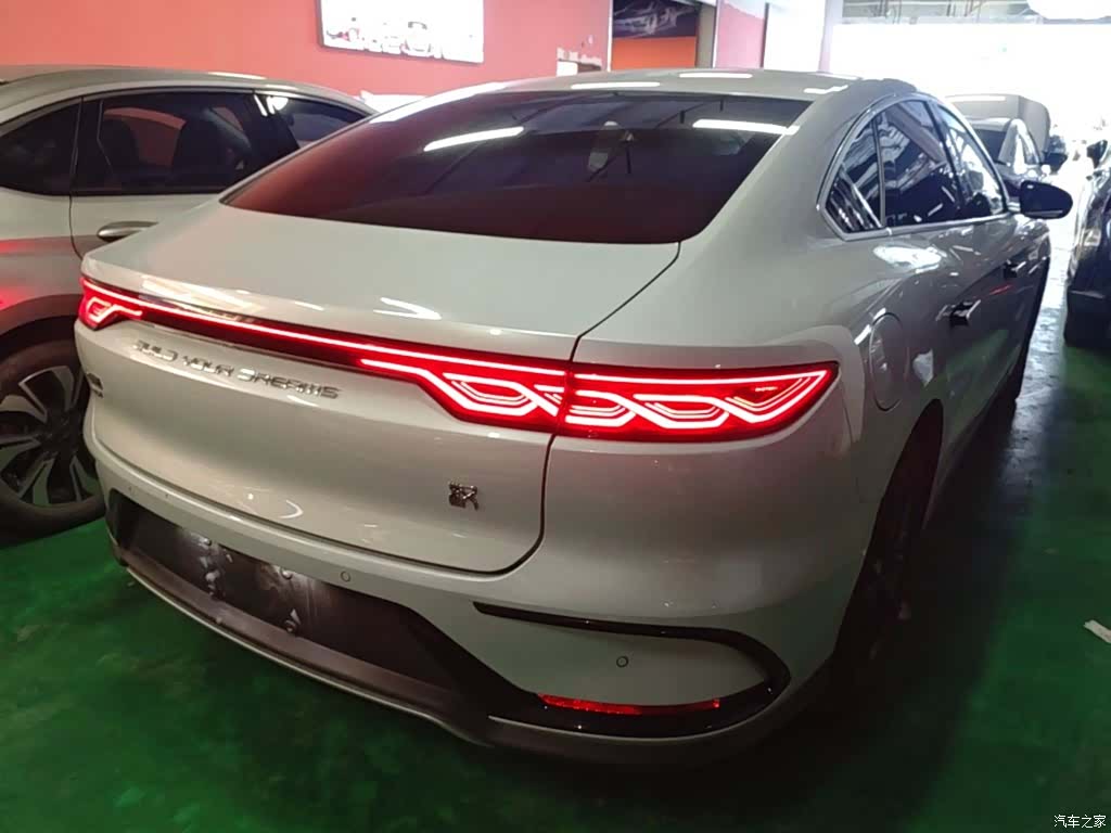 BYD Han, 2024 7
