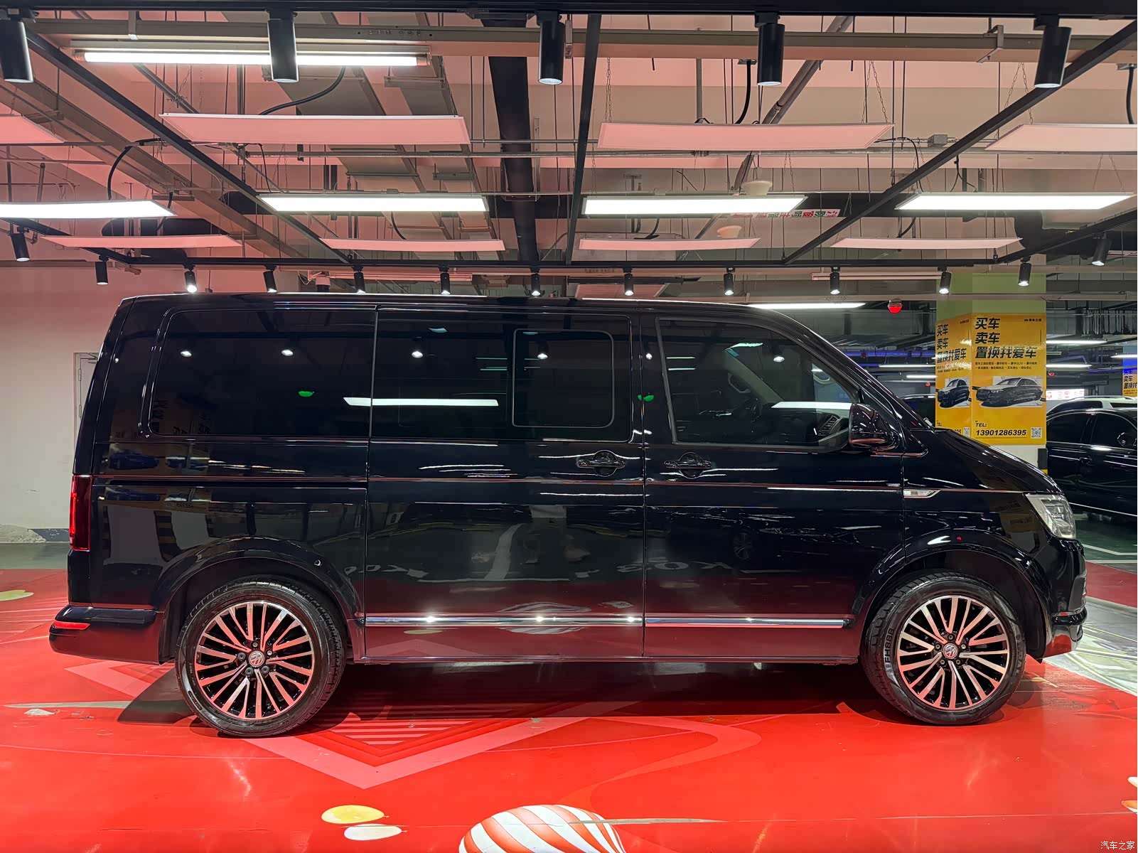 Volkswagen 7, 2019 4