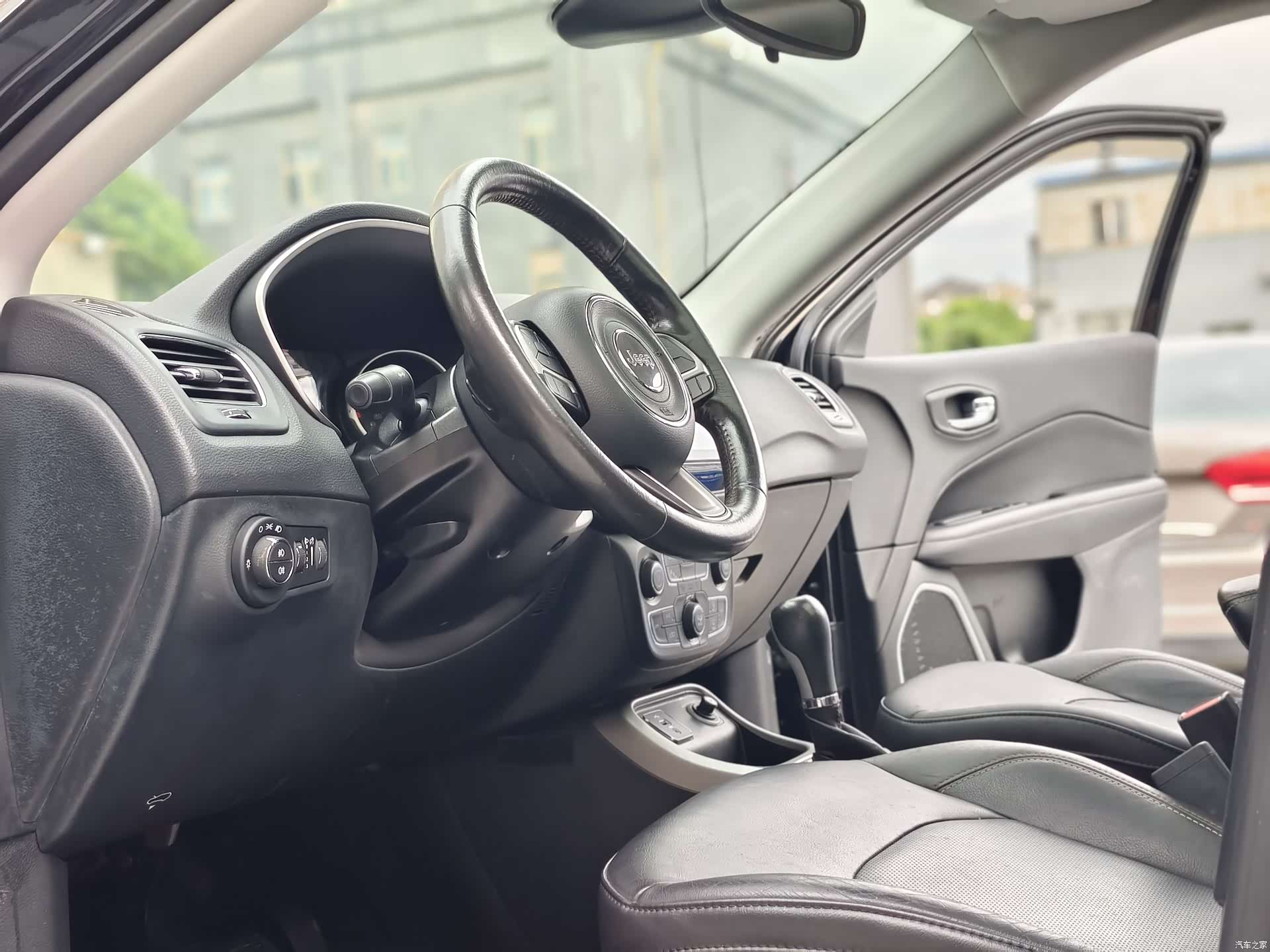Jeep Compass, 2018 10
