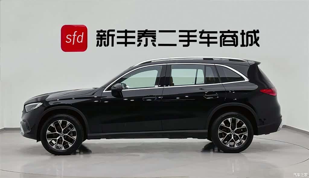 Mercedes-Benz GLC, 2025 4