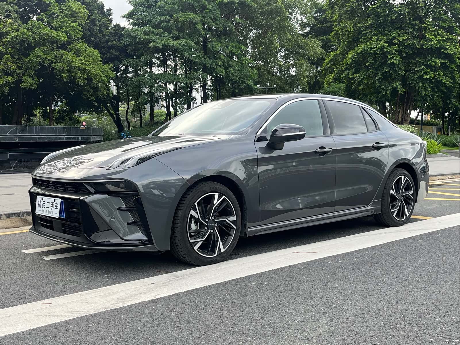 Lynk & Co 02, 2025 1
