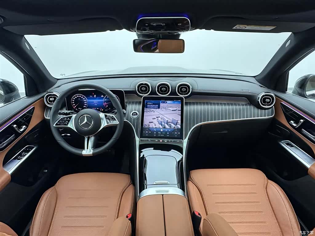 Mercedes-Benz GLC, 2025 17
