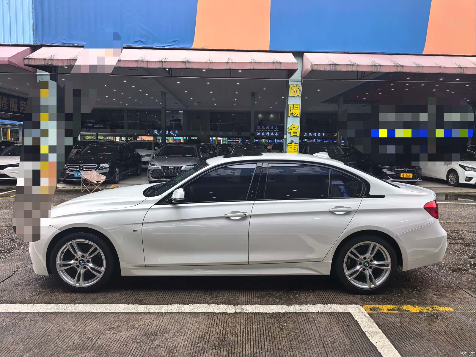BMW 3 Series, 2019 все фото