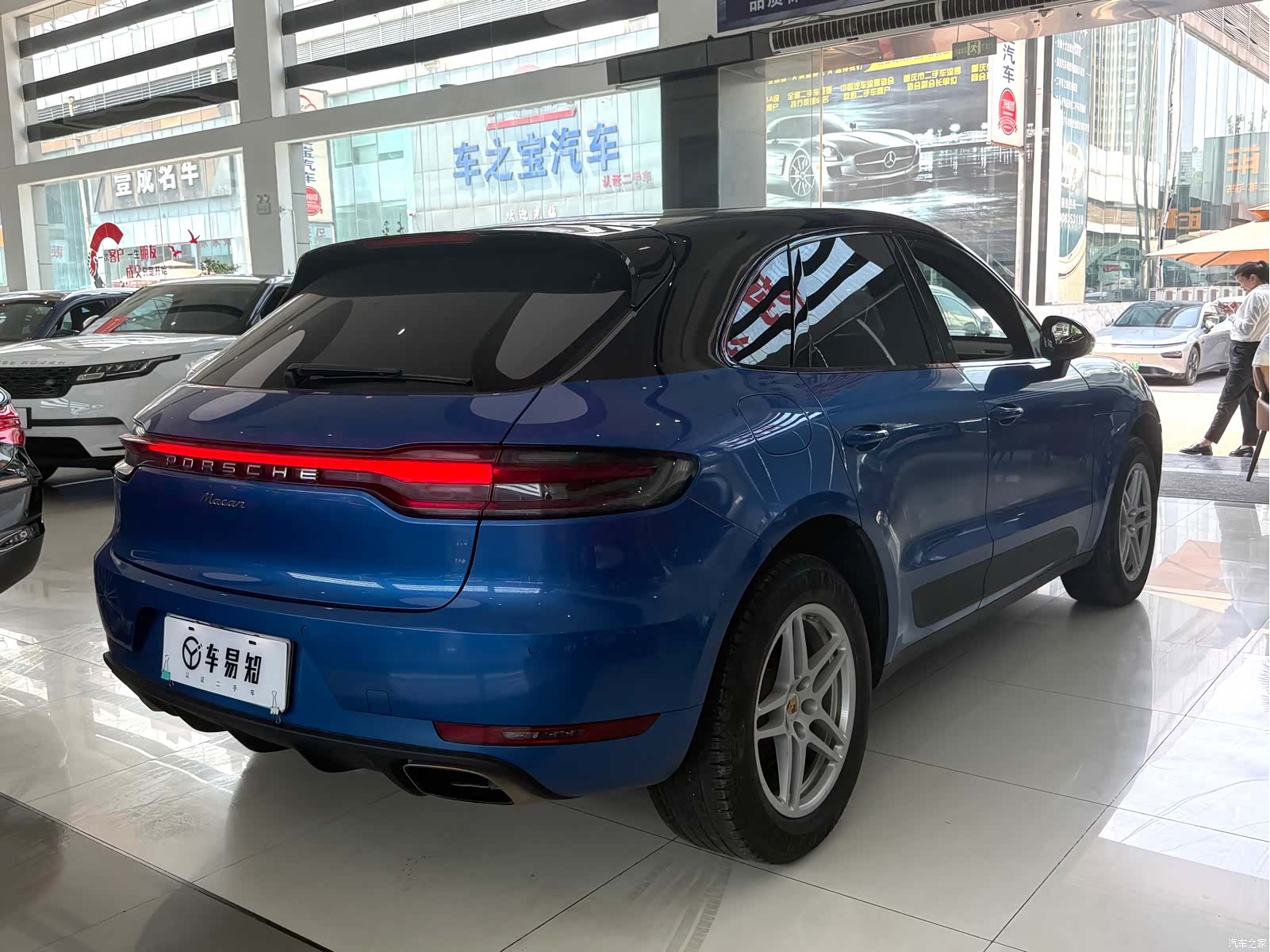 Porsche Macan, 2019 19