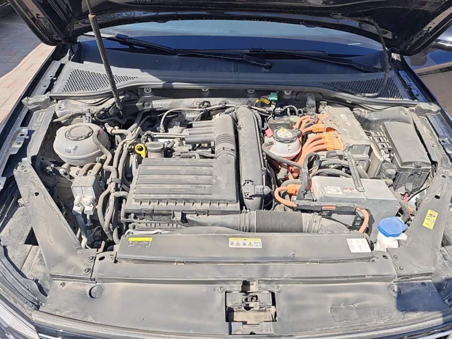 Volkswagen Magotan GTE