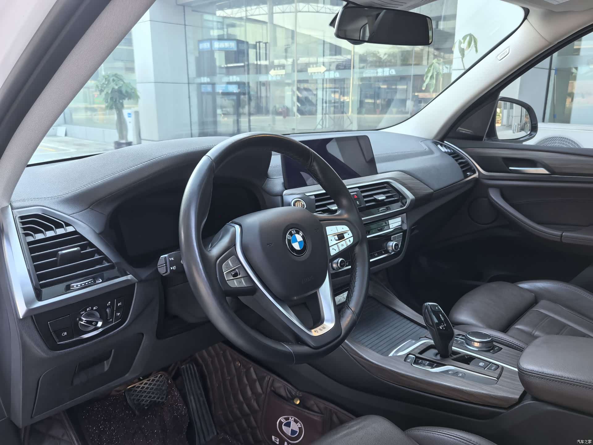 BMW X3, 2020 10