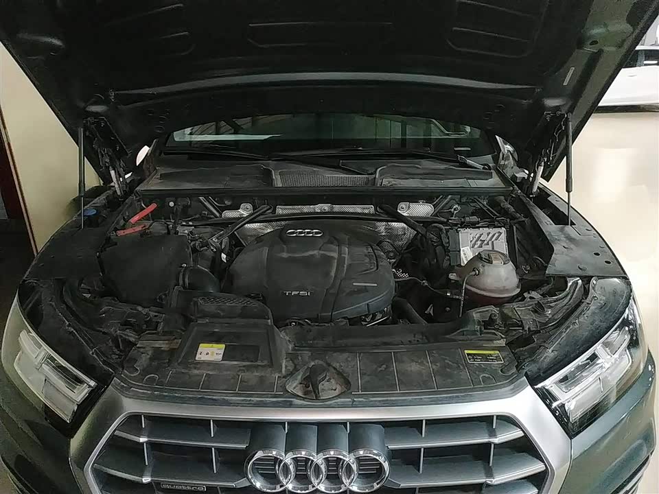 Audi Q5L Audi Q5L
