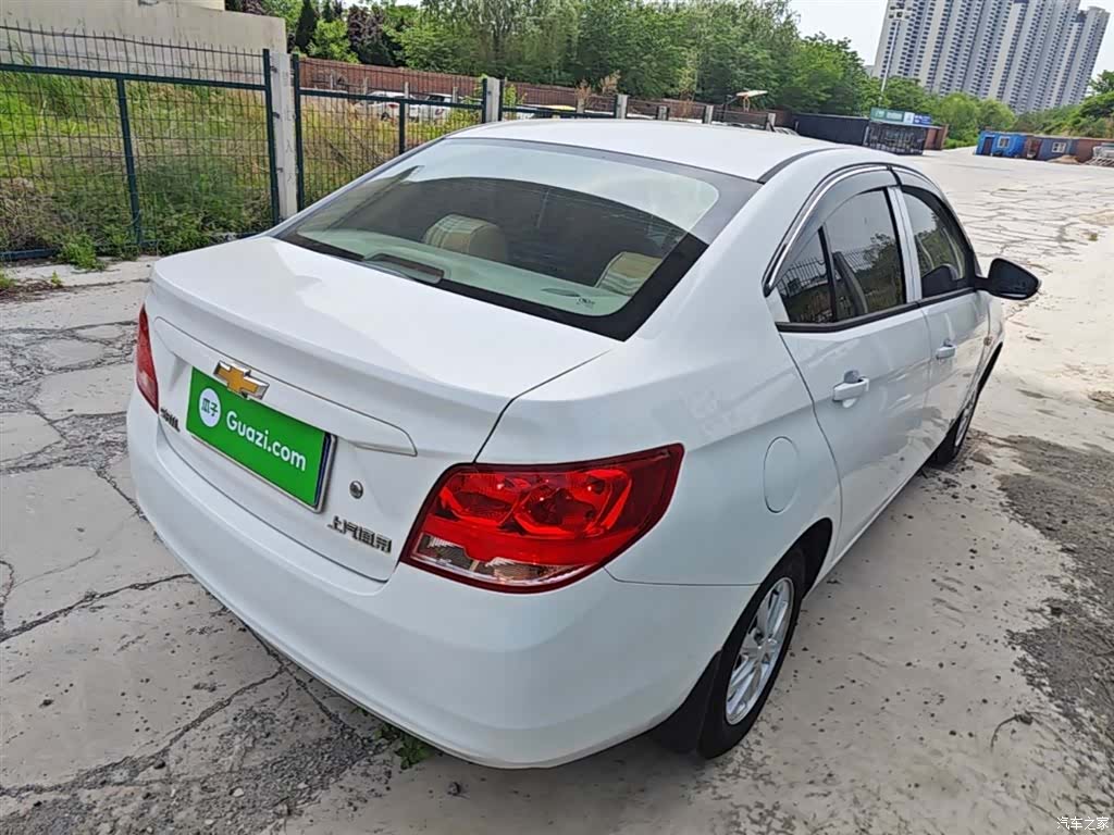 Chevrolet 3, 2016 7