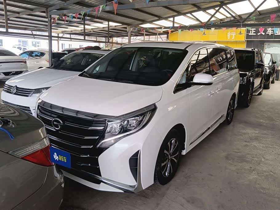 Trumpchi Trumpchi M8