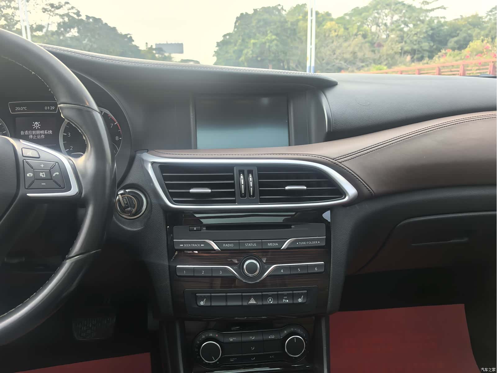 Infiniti QX30, 2018 16