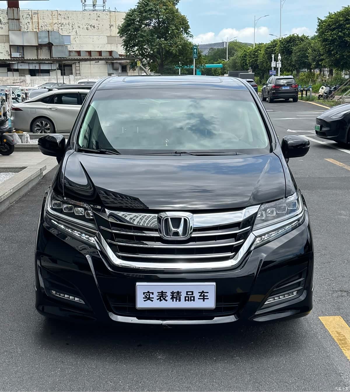 Honda Elysion, 2019 2